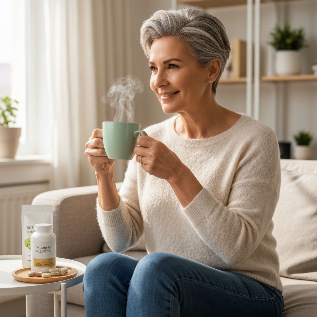 Natural Remedies for Menopause: Embrace the Transition with Confidence