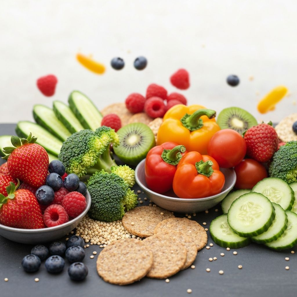 Nutrition Tips for Hormonal Balance