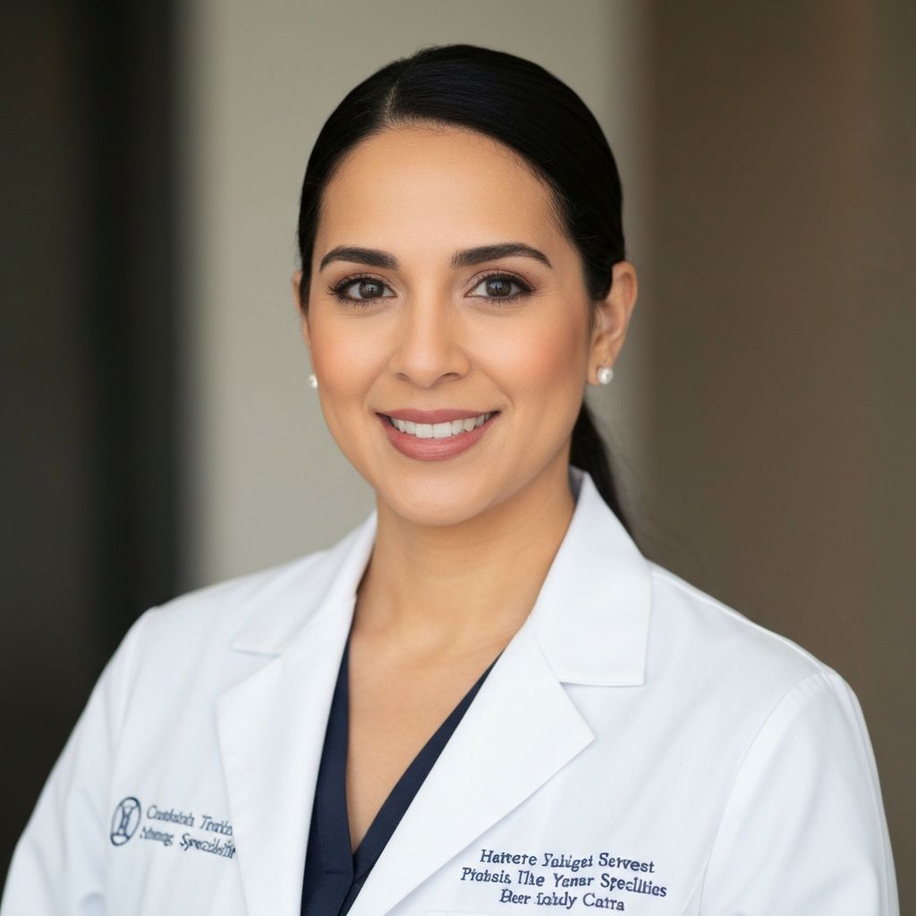 Dr. Maria Rodriguez