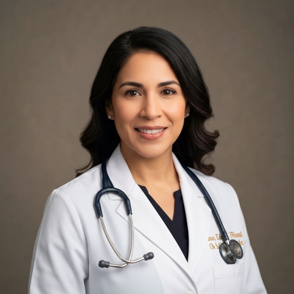 Dr. Maya Rodriguez