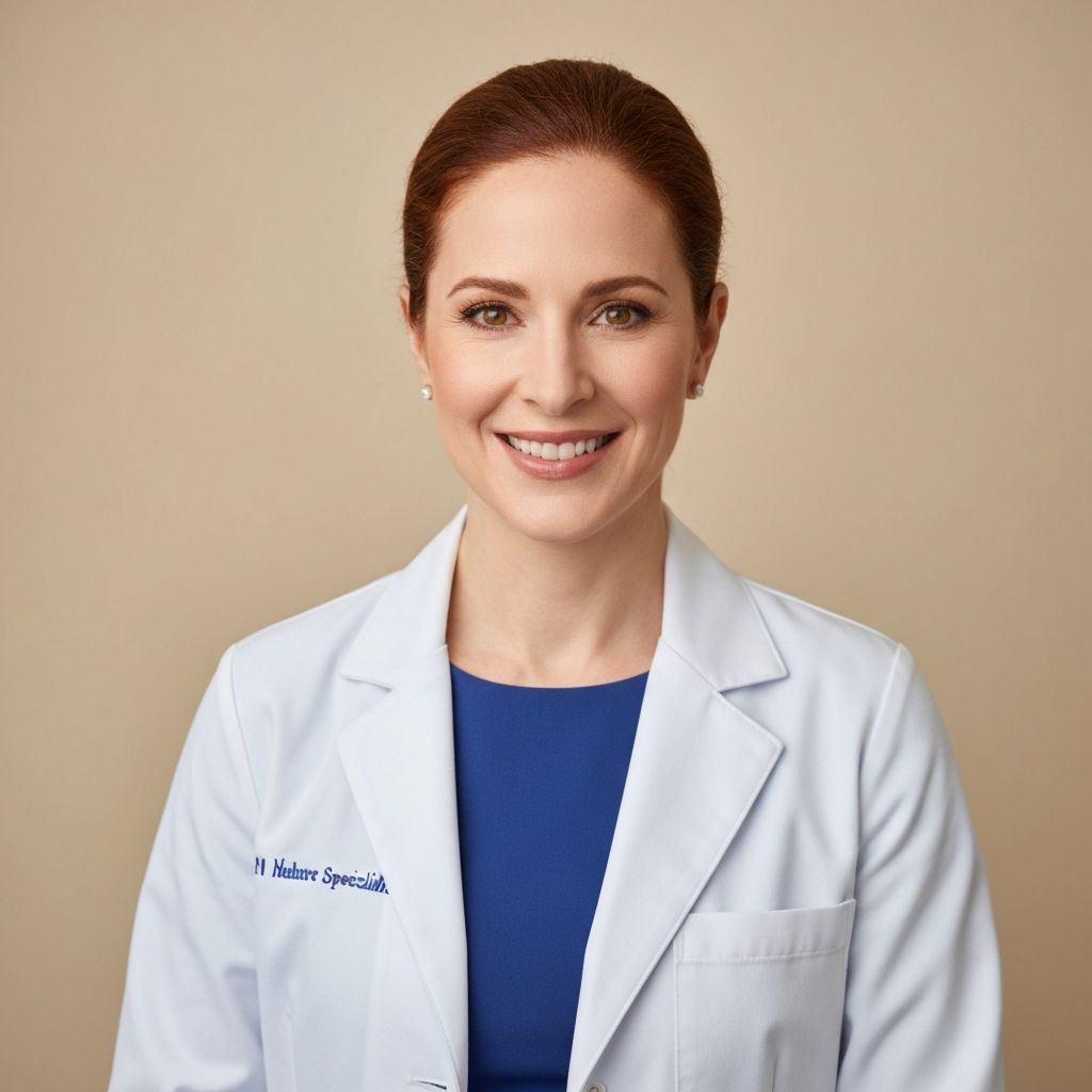 Dr. Sarah Mitchell