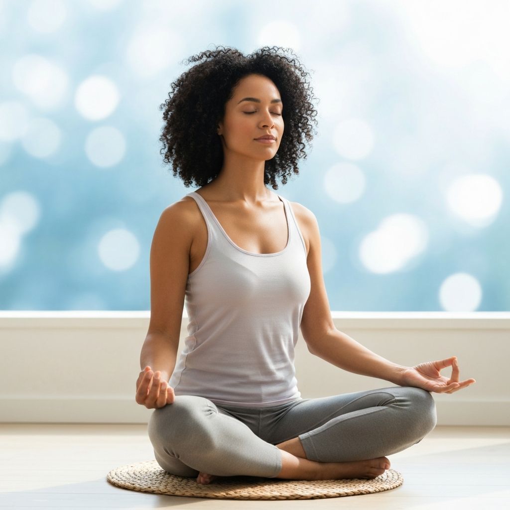 Stress Management Techniques for Women: Finding Balance in a Busy World