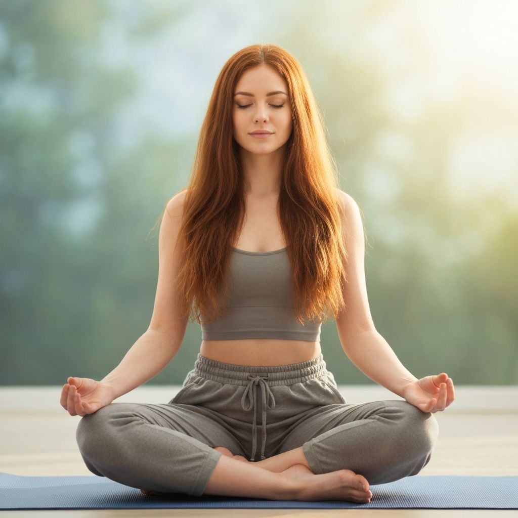 Stress Management Techniques for Women: Finding Balance in a Busy World
