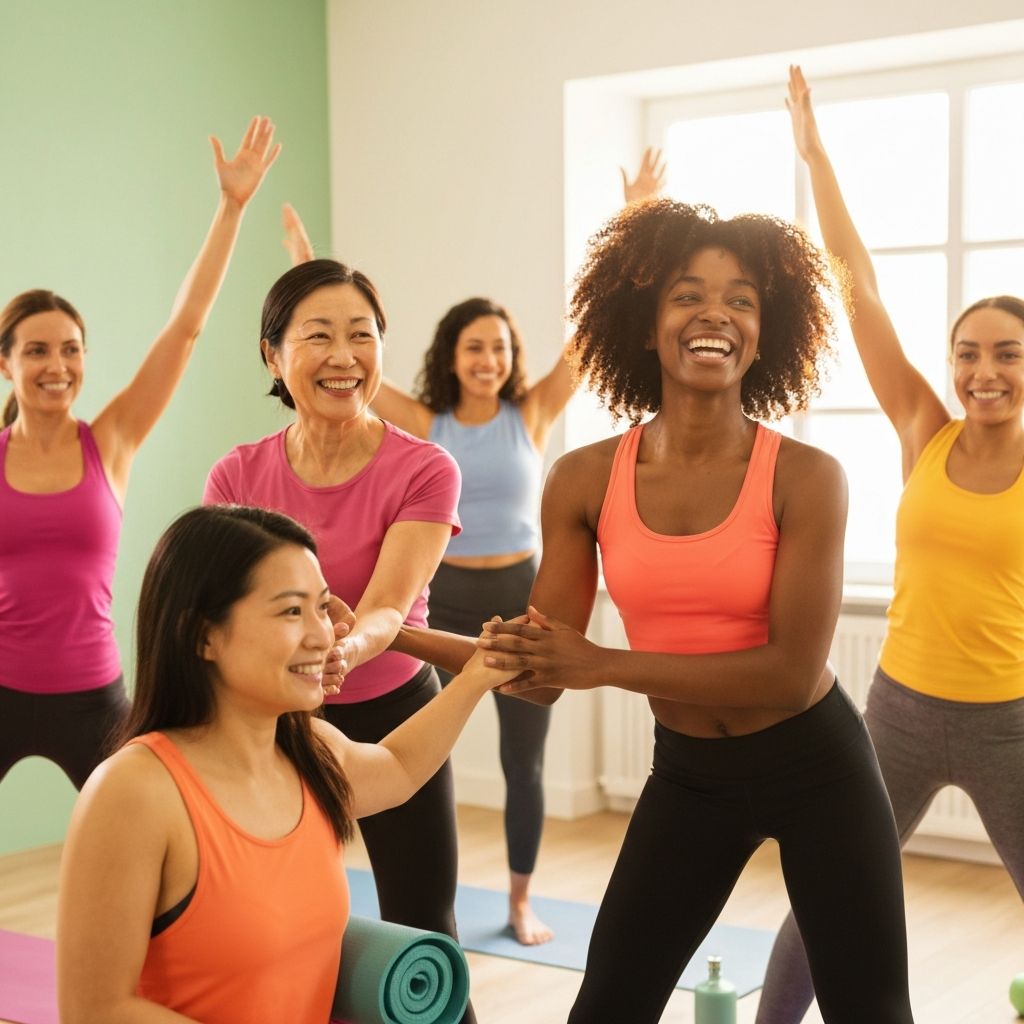 Women's health and wellness