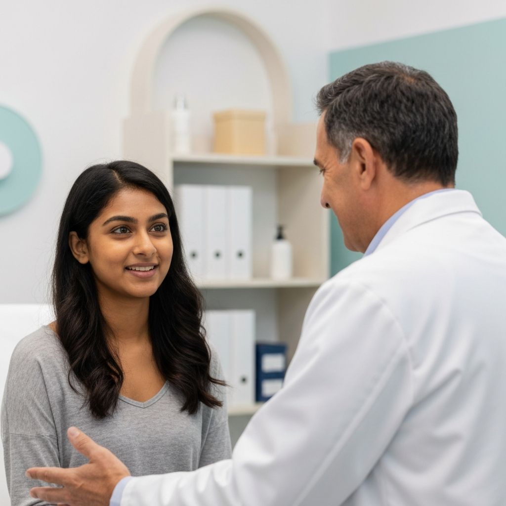 Empowered Reproductive Health: A Young Adult's Guide to Informed Choices